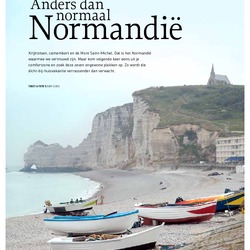 Anders dan normaal Normandië
